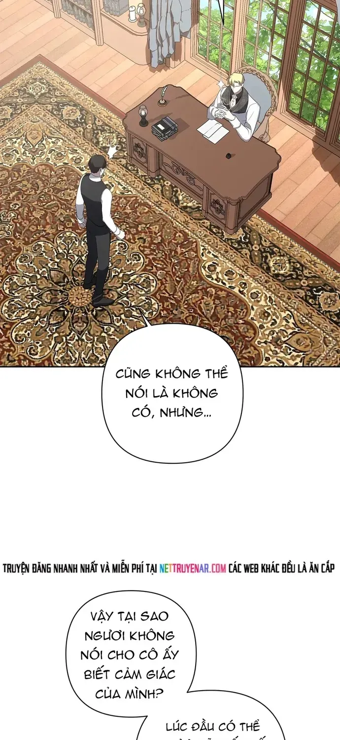 Phải Lòng Nhân Vật Phản Diện Từ Cái Nhìn Đầu Tiên Chap 53 - Next Chap 52