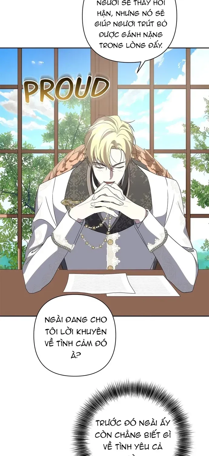 Phải Lòng Nhân Vật Phản Diện Từ Cái Nhìn Đầu Tiên Chap 53 - Next Chap 52