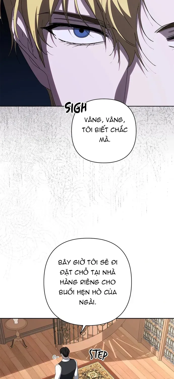 Phải Lòng Nhân Vật Phản Diện Từ Cái Nhìn Đầu Tiên Chap 53 - Next Chap 52