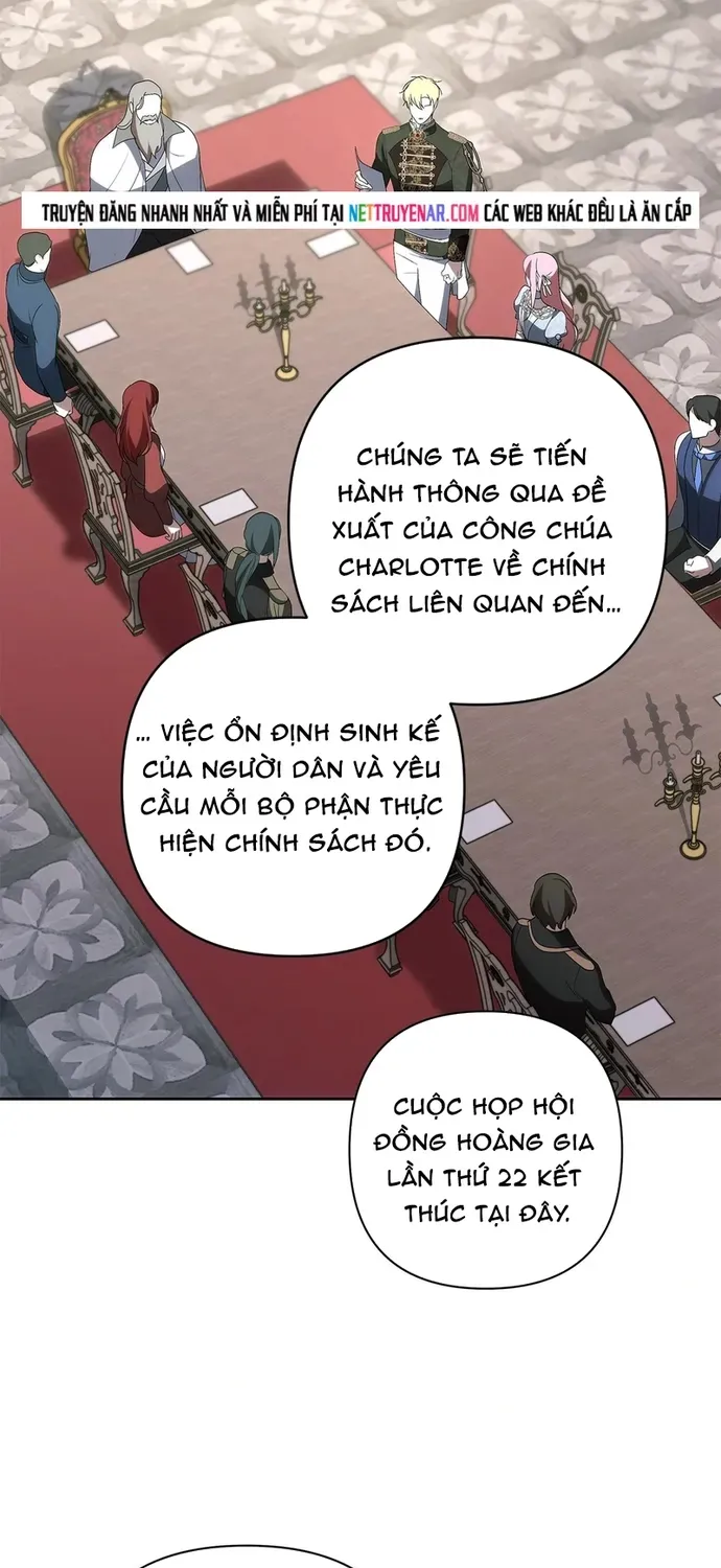 Phải Lòng Nhân Vật Phản Diện Từ Cái Nhìn Đầu Tiên Chap 54 - Next Chap 53
