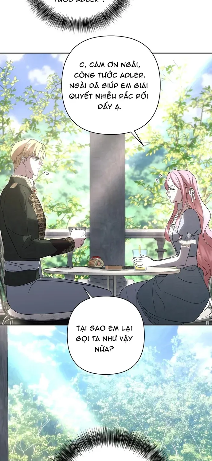 Phải Lòng Nhân Vật Phản Diện Từ Cái Nhìn Đầu Tiên Chap 54 - Next Chap 53