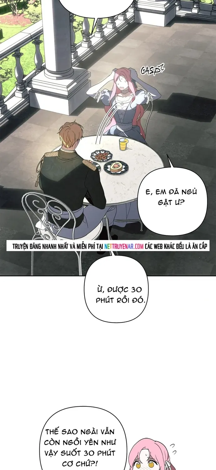 Phải Lòng Nhân Vật Phản Diện Từ Cái Nhìn Đầu Tiên Chap 54 - Next Chap 53