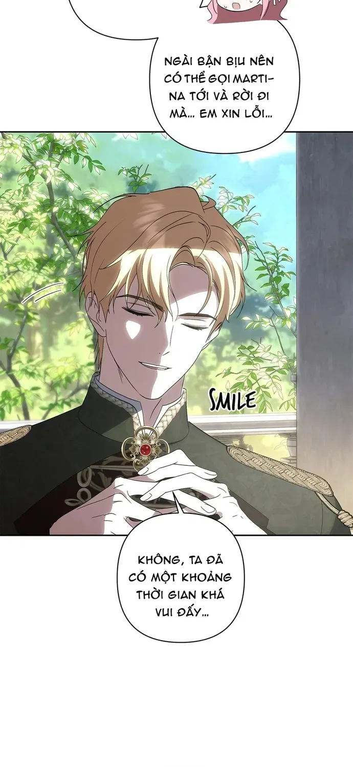 Phải Lòng Nhân Vật Phản Diện Từ Cái Nhìn Đầu Tiên Chap 54 - Next Chap 53