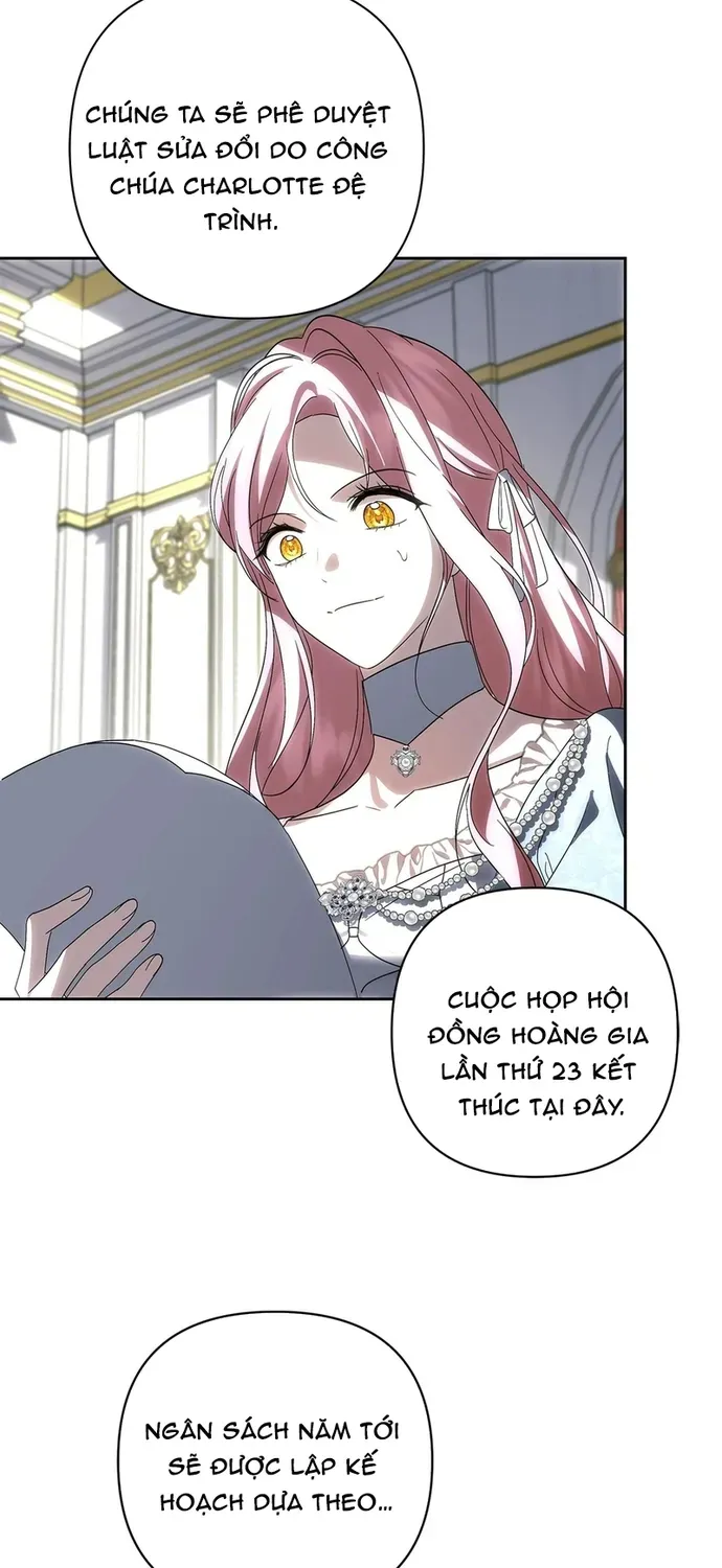 Phải Lòng Nhân Vật Phản Diện Từ Cái Nhìn Đầu Tiên Chap 54 - Next Chap 53
