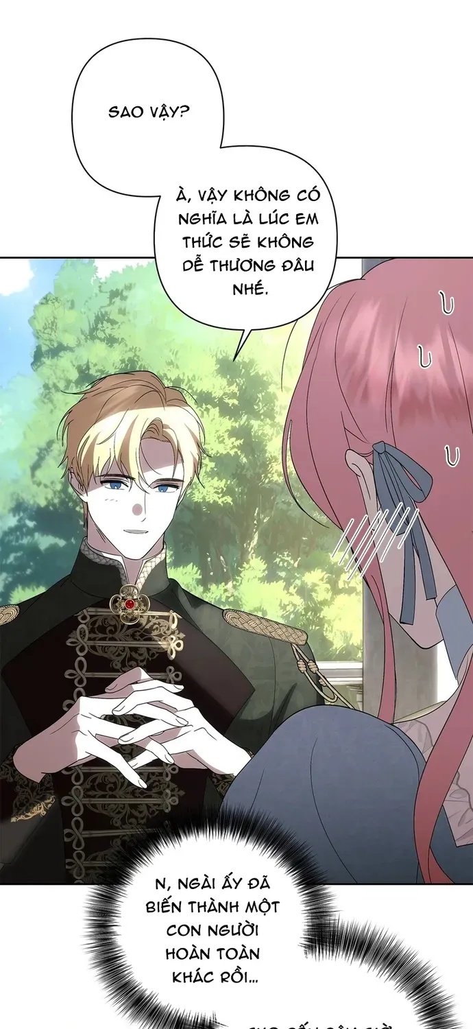 Phải Lòng Nhân Vật Phản Diện Từ Cái Nhìn Đầu Tiên Chap 54 - Next Chap 53