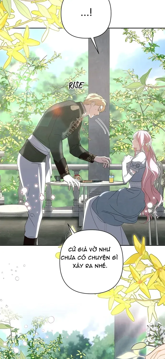 Phải Lòng Nhân Vật Phản Diện Từ Cái Nhìn Đầu Tiên Chap 54 - Next Chap 53