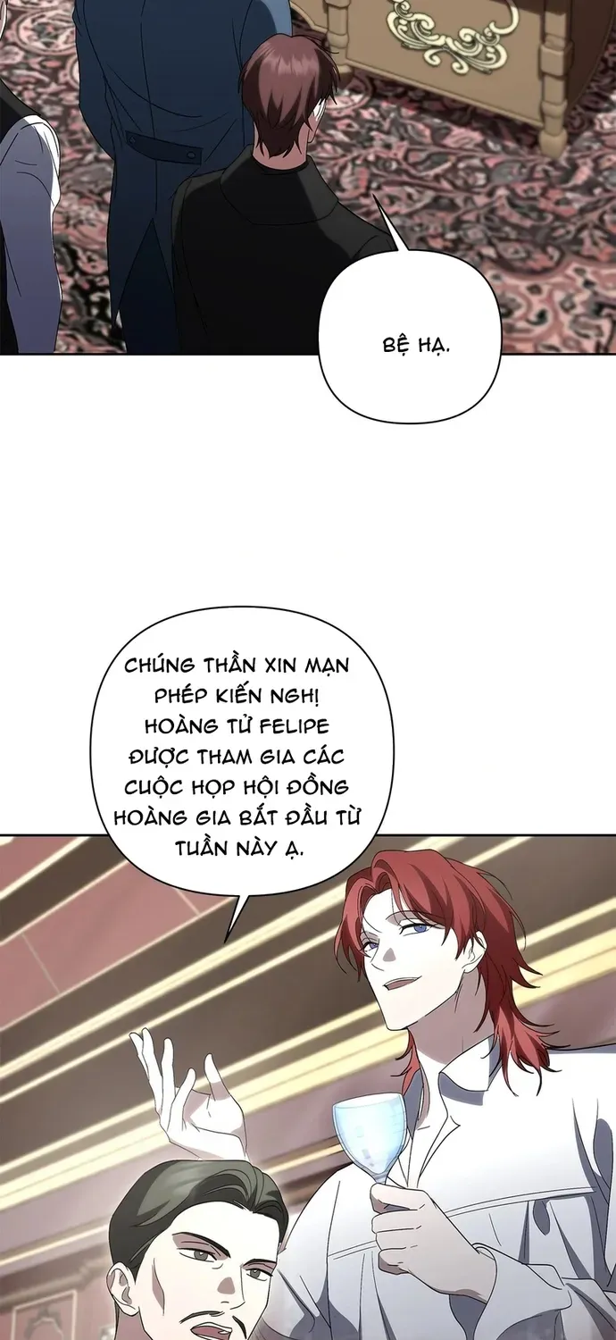 Phải Lòng Nhân Vật Phản Diện Từ Cái Nhìn Đầu Tiên Chap 54 - Next Chap 53