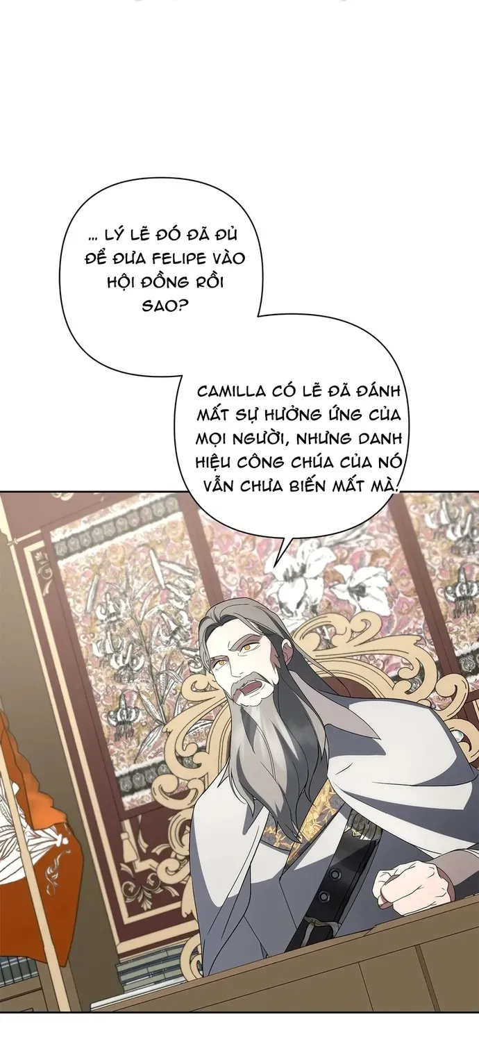 Phải Lòng Nhân Vật Phản Diện Từ Cái Nhìn Đầu Tiên Chap 54 - Next Chap 53