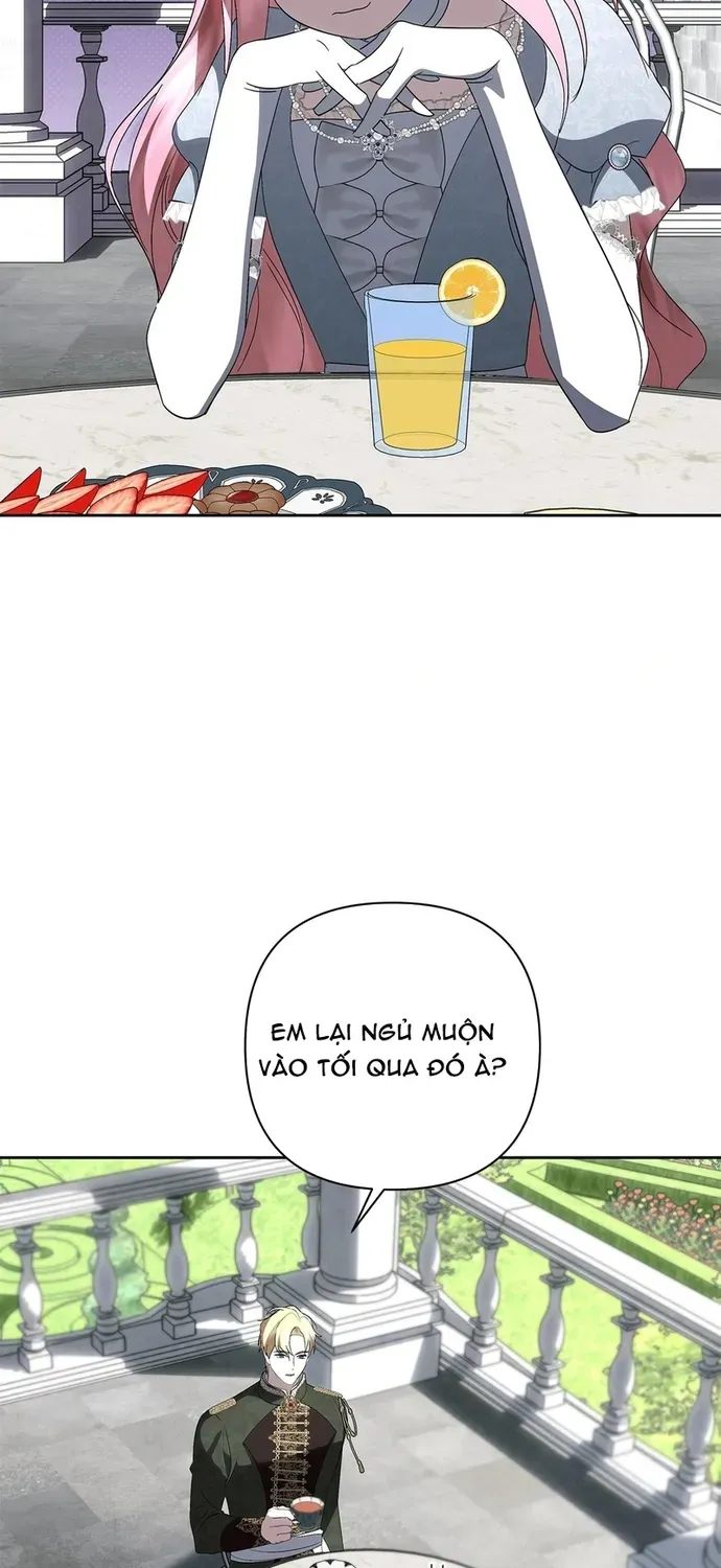 Phải Lòng Nhân Vật Phản Diện Từ Cái Nhìn Đầu Tiên Chap 54 - Next Chap 53