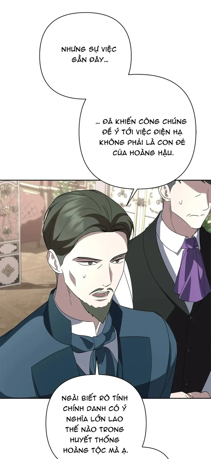 Phải Lòng Nhân Vật Phản Diện Từ Cái Nhìn Đầu Tiên Chap 54 - Next Chap 53