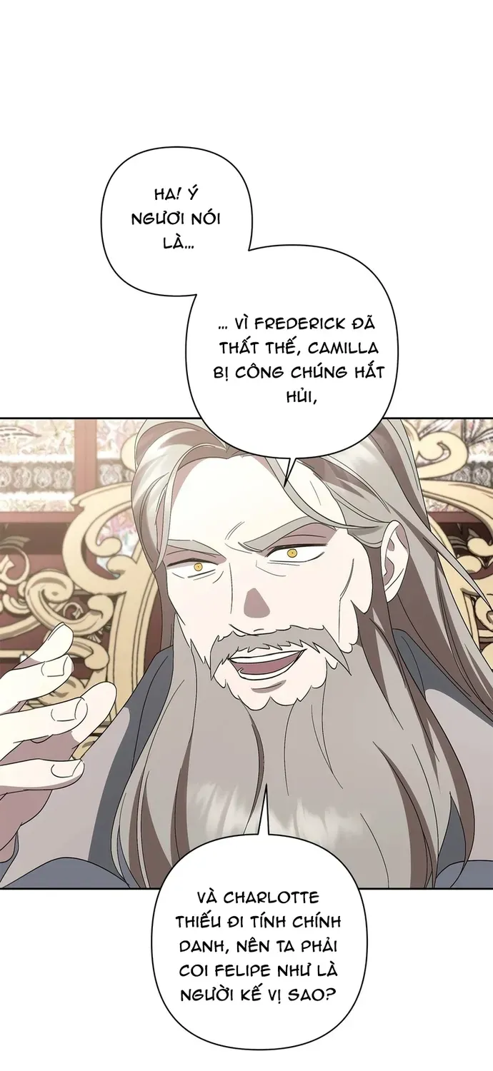 Phải Lòng Nhân Vật Phản Diện Từ Cái Nhìn Đầu Tiên Chap 54 - Next Chap 53