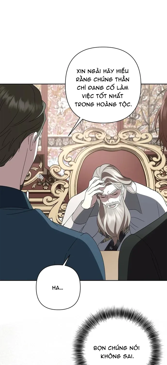 Phải Lòng Nhân Vật Phản Diện Từ Cái Nhìn Đầu Tiên Chap 54 - Next Chap 53