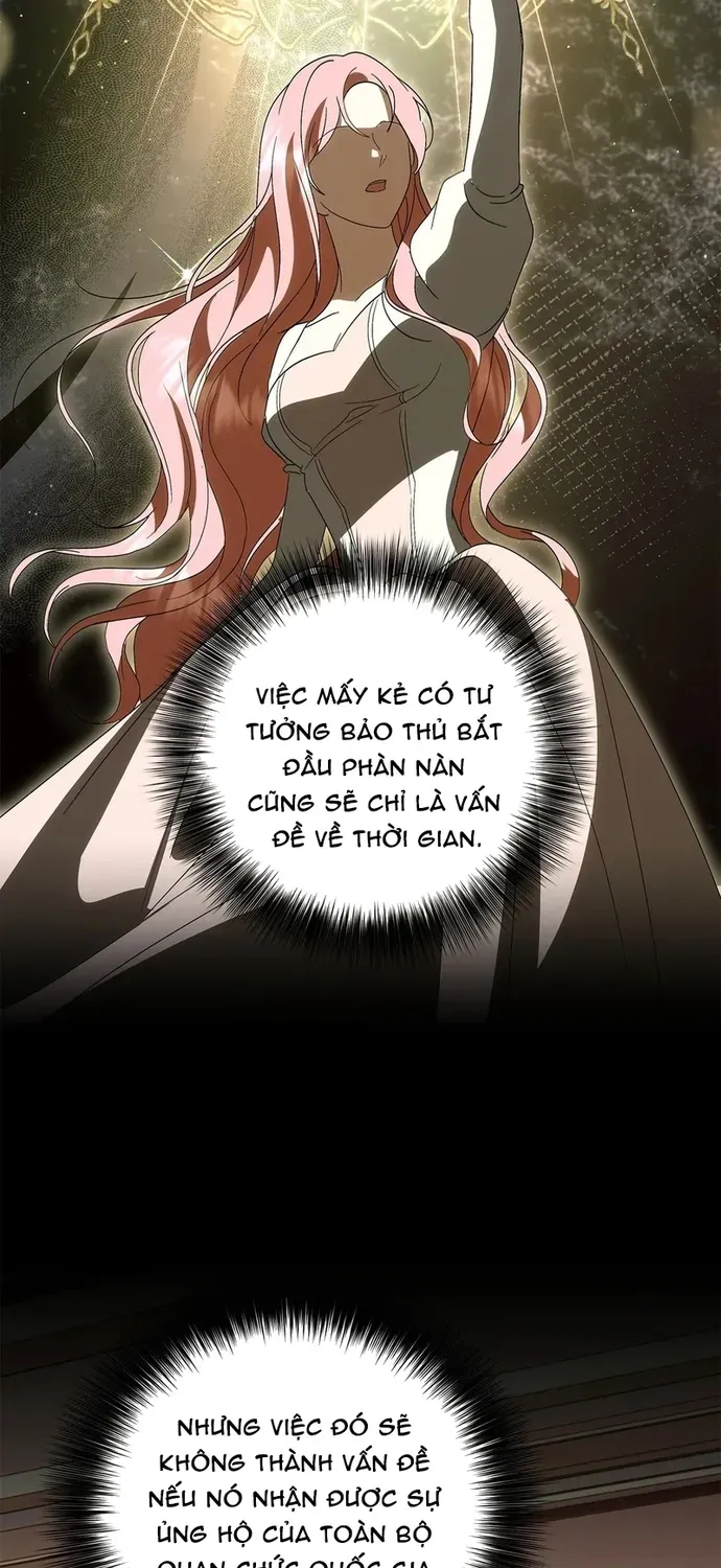 Phải Lòng Nhân Vật Phản Diện Từ Cái Nhìn Đầu Tiên Chap 54 - Next Chap 53