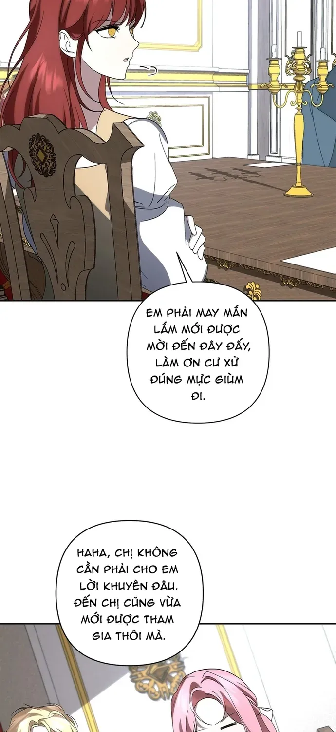 Phải Lòng Nhân Vật Phản Diện Từ Cái Nhìn Đầu Tiên Chap 54 - Next Chap 53