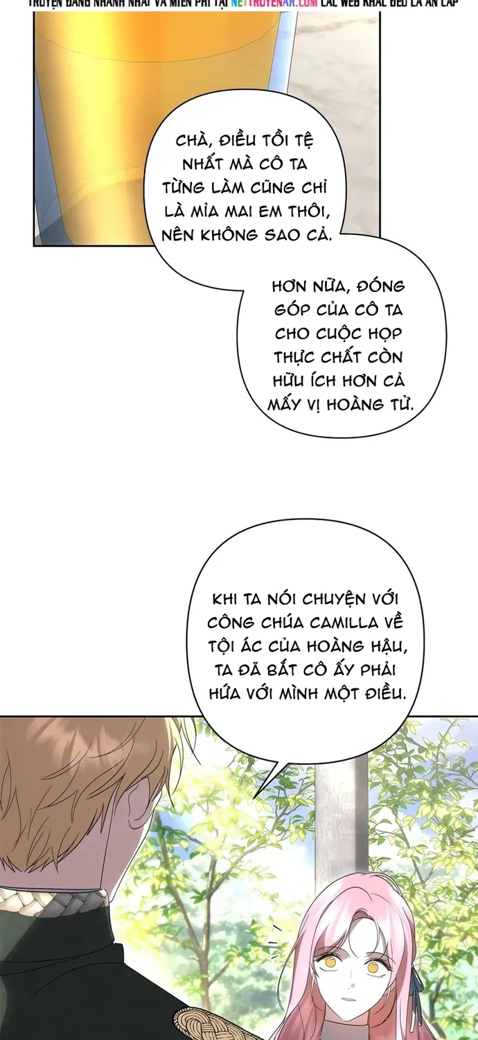 Phải Lòng Nhân Vật Phản Diện Từ Cái Nhìn Đầu Tiên Chap 54 - Next Chap 53
