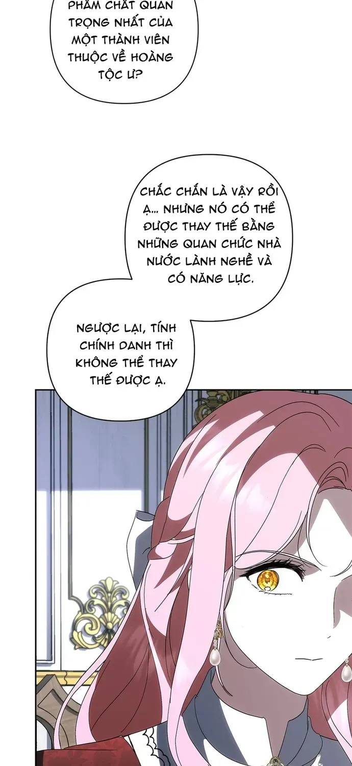 Phải Lòng Nhân Vật Phản Diện Từ Cái Nhìn Đầu Tiên Chap 54 - Next Chap 53