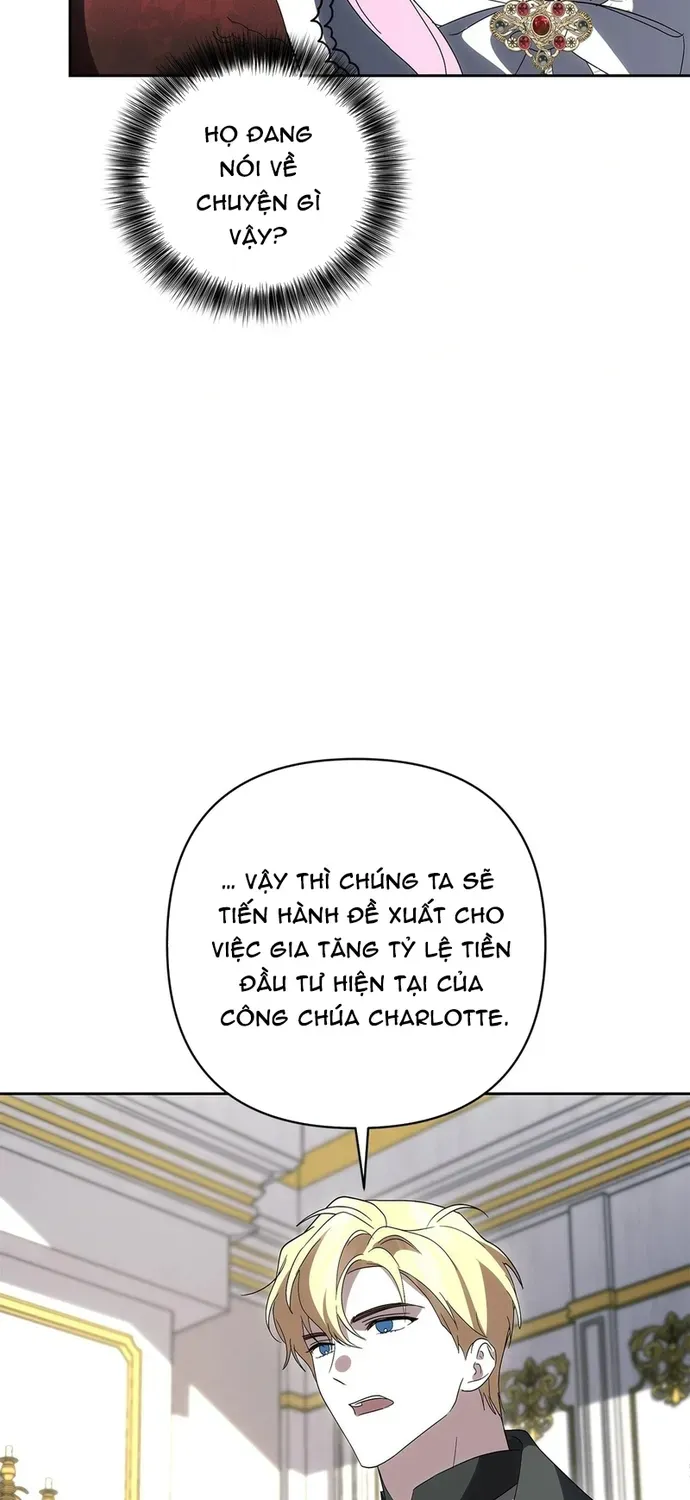 Phải Lòng Nhân Vật Phản Diện Từ Cái Nhìn Đầu Tiên Chap 54 - Next Chap 53