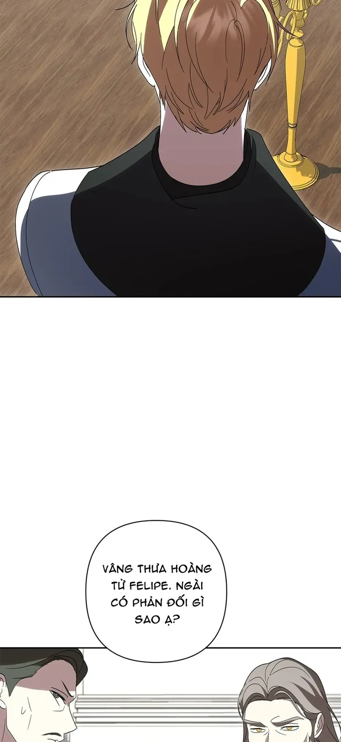 Phải Lòng Nhân Vật Phản Diện Từ Cái Nhìn Đầu Tiên Chap 54 - Next Chap 53