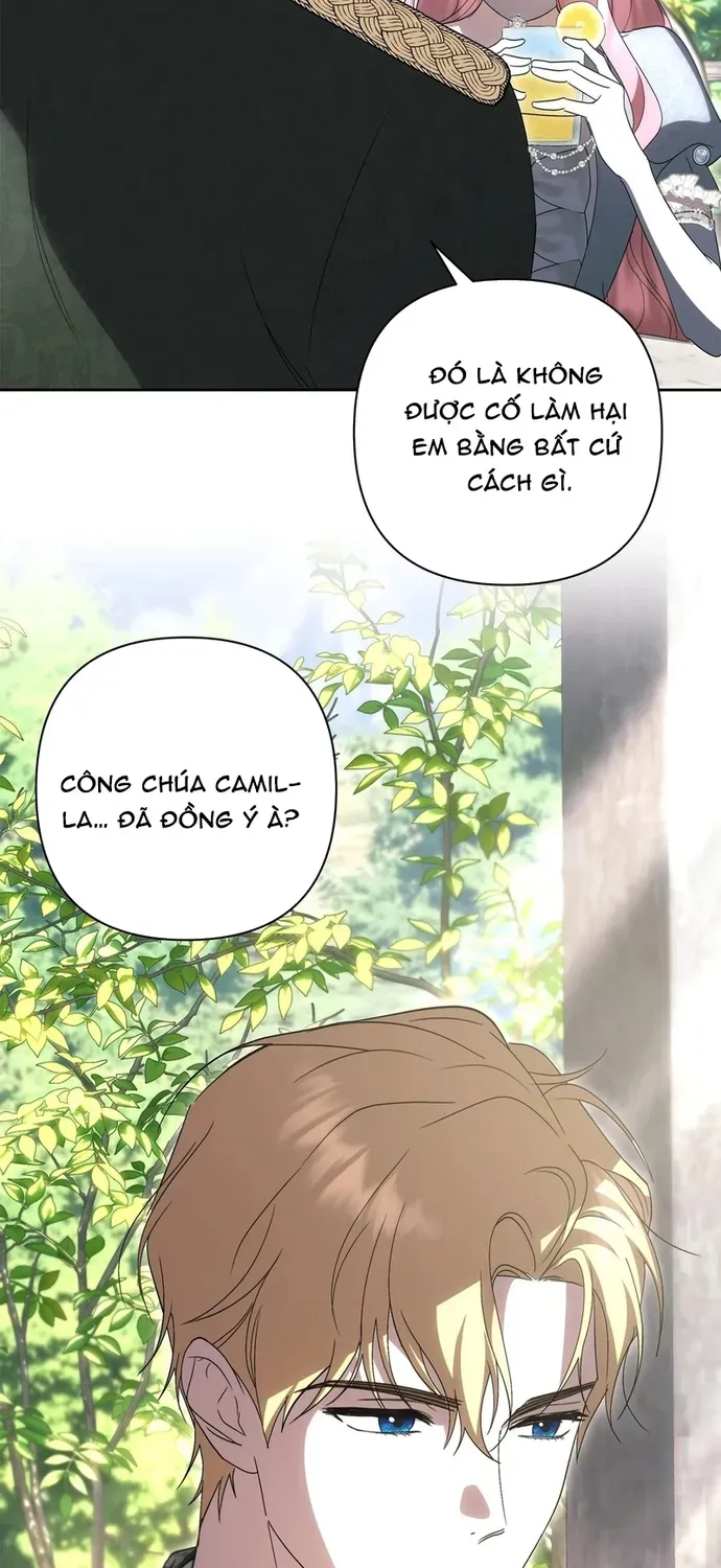 Phải Lòng Nhân Vật Phản Diện Từ Cái Nhìn Đầu Tiên Chap 54 - Next Chap 53