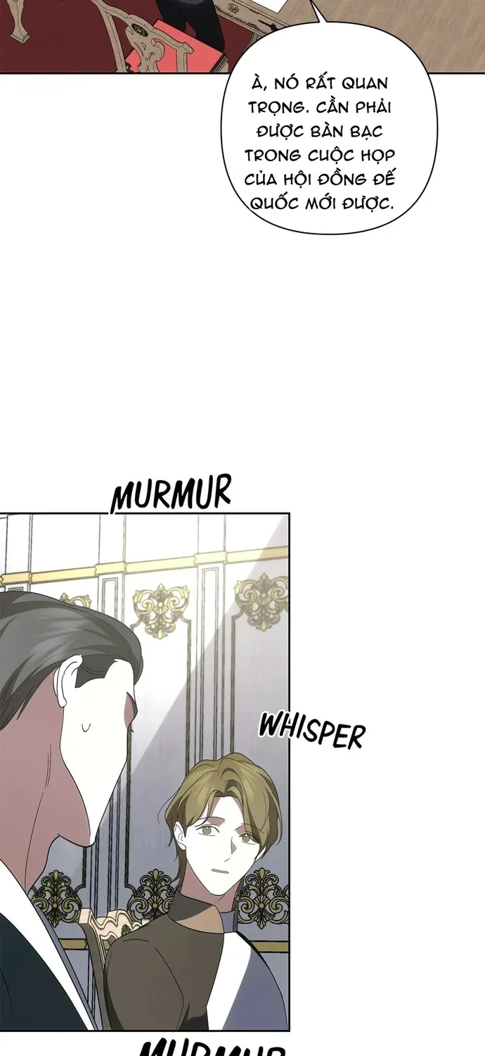 Phải Lòng Nhân Vật Phản Diện Từ Cái Nhìn Đầu Tiên Chap 54 - Next Chap 53