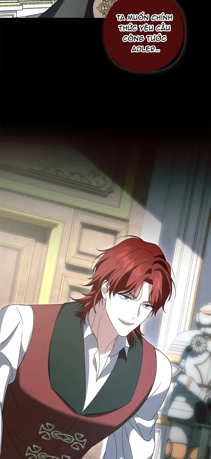 Phải Lòng Nhân Vật Phản Diện Từ Cái Nhìn Đầu Tiên Chap 54 - Next Chap 53