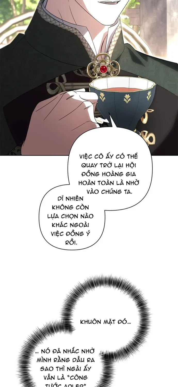 Phải Lòng Nhân Vật Phản Diện Từ Cái Nhìn Đầu Tiên Chap 54 - Next Chap 53