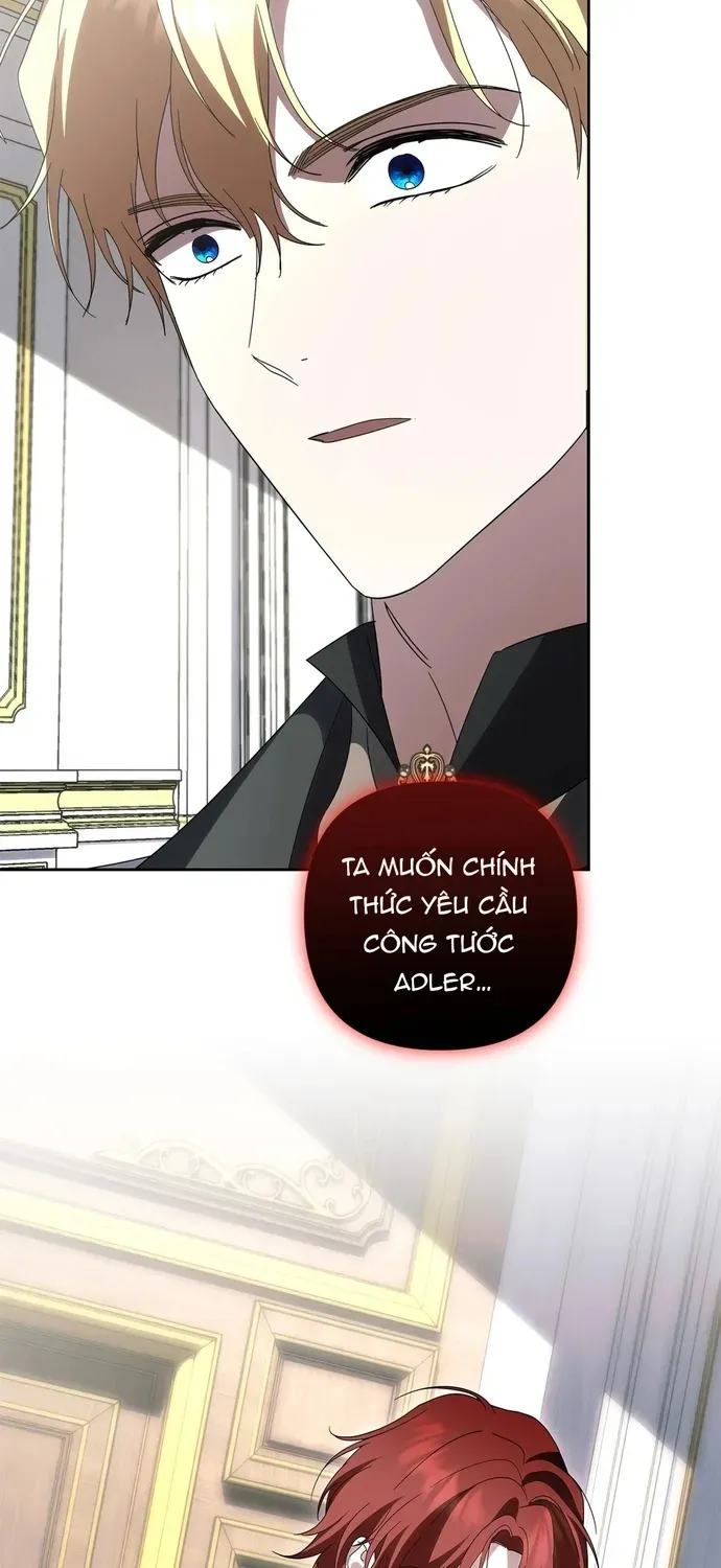 Phải Lòng Nhân Vật Phản Diện Từ Cái Nhìn Đầu Tiên Chap 55 - Next Chap 54