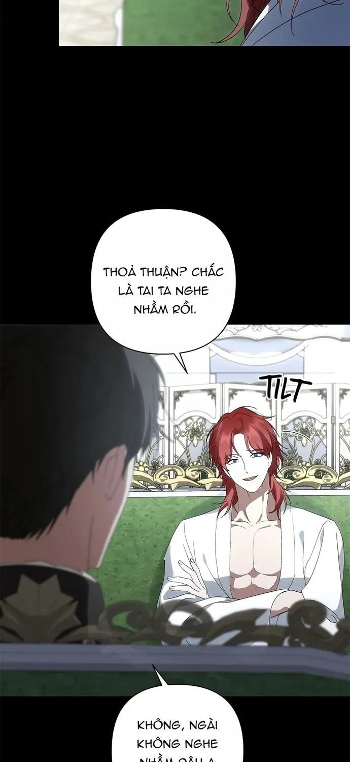 Phải Lòng Nhân Vật Phản Diện Từ Cái Nhìn Đầu Tiên Chap 55 - Next Chap 54