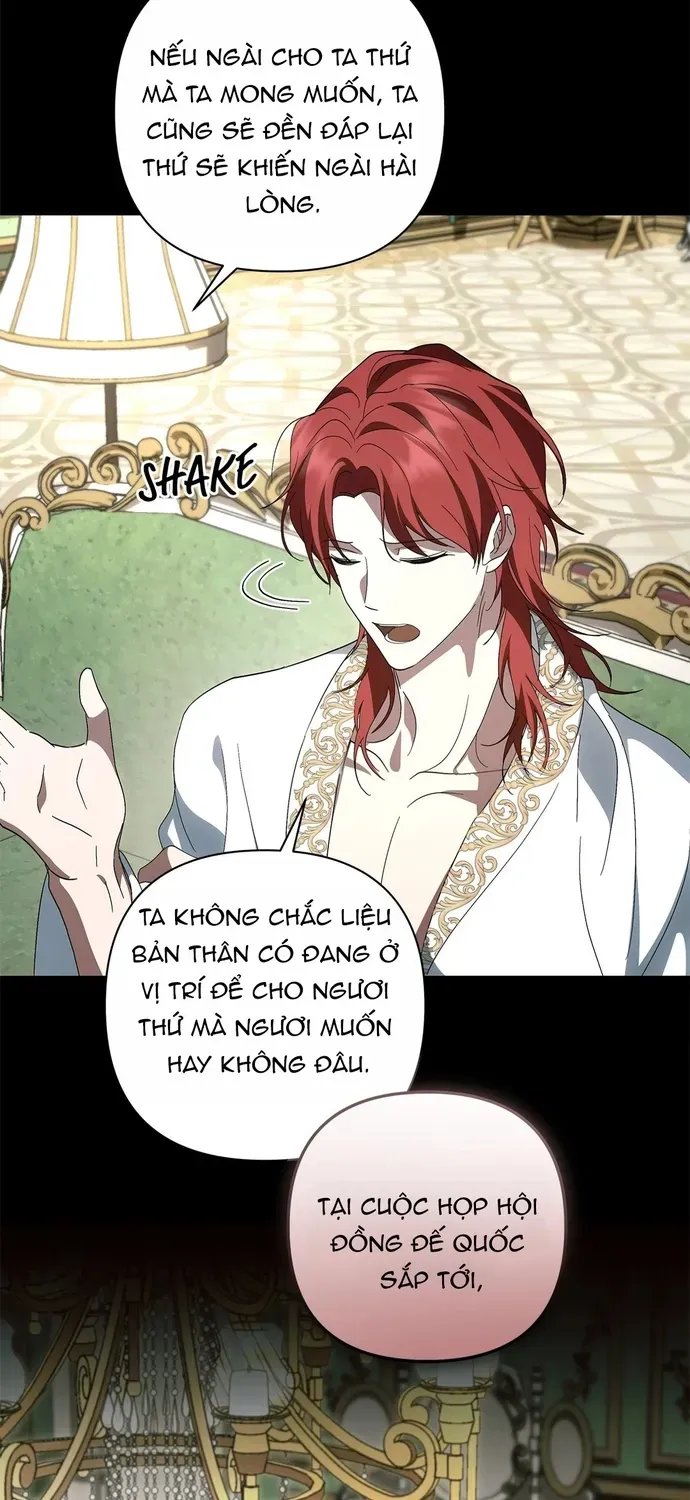 Phải Lòng Nhân Vật Phản Diện Từ Cái Nhìn Đầu Tiên Chap 55 - Next Chap 54