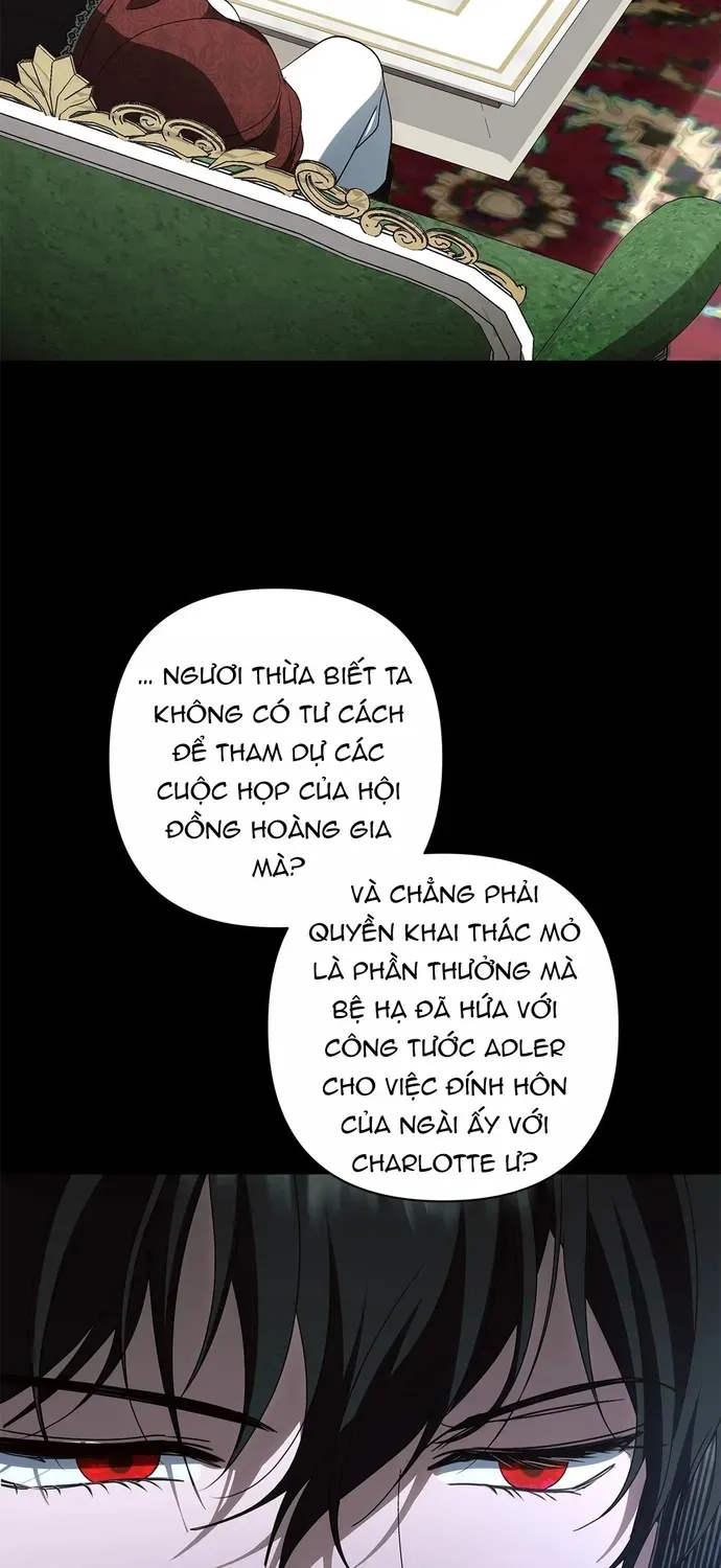Phải Lòng Nhân Vật Phản Diện Từ Cái Nhìn Đầu Tiên Chap 55 - Next Chap 54