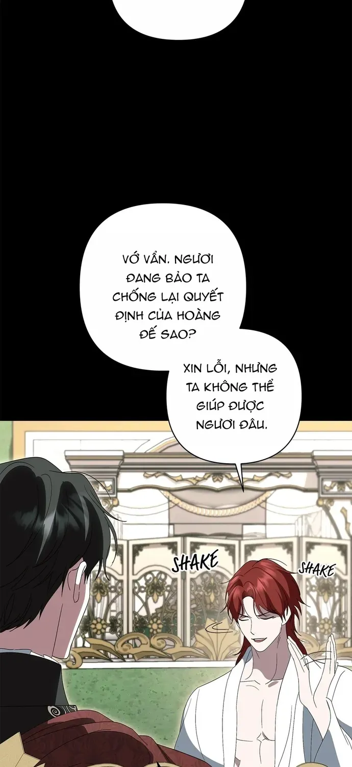 Phải Lòng Nhân Vật Phản Diện Từ Cái Nhìn Đầu Tiên Chap 55 - Next Chap 54