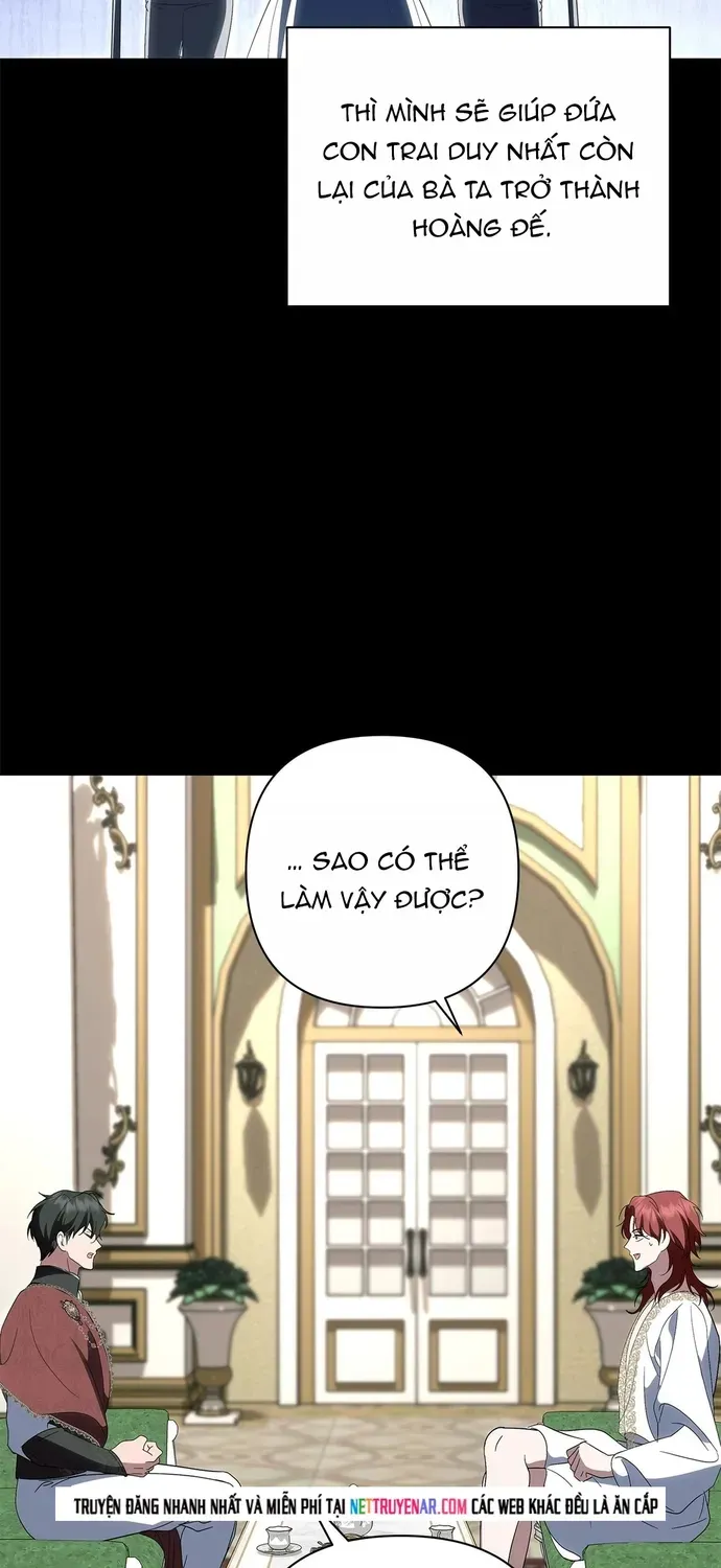 Phải Lòng Nhân Vật Phản Diện Từ Cái Nhìn Đầu Tiên Chap 55 - Next Chap 54