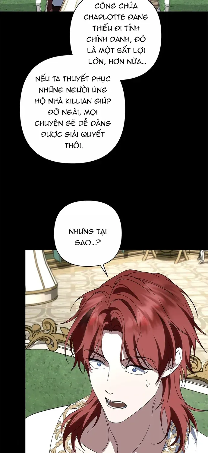 Phải Lòng Nhân Vật Phản Diện Từ Cái Nhìn Đầu Tiên Chap 55 - Next Chap 54