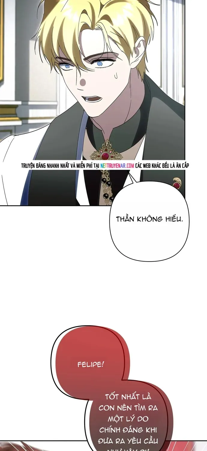 Phải Lòng Nhân Vật Phản Diện Từ Cái Nhìn Đầu Tiên Chap 55 - Next Chap 54