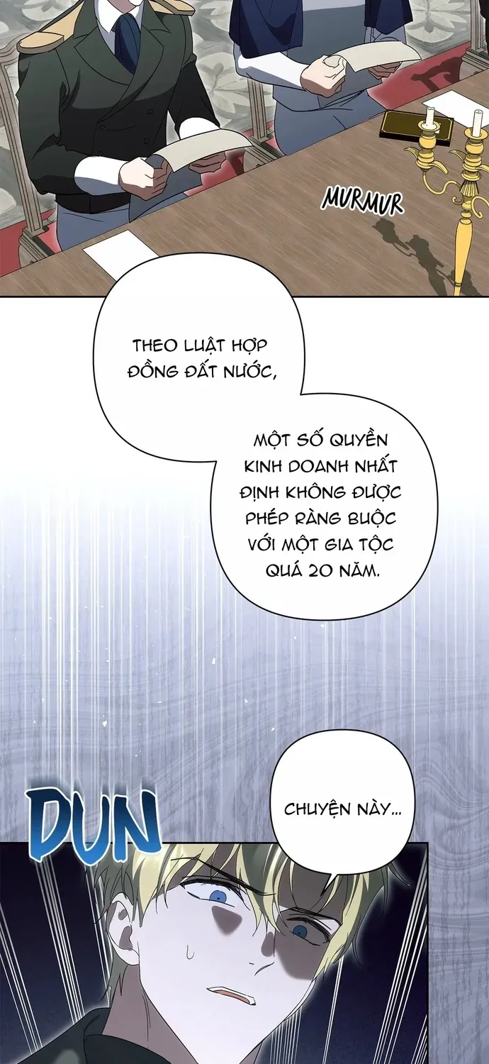 Phải Lòng Nhân Vật Phản Diện Từ Cái Nhìn Đầu Tiên Chap 55 - Next Chap 54