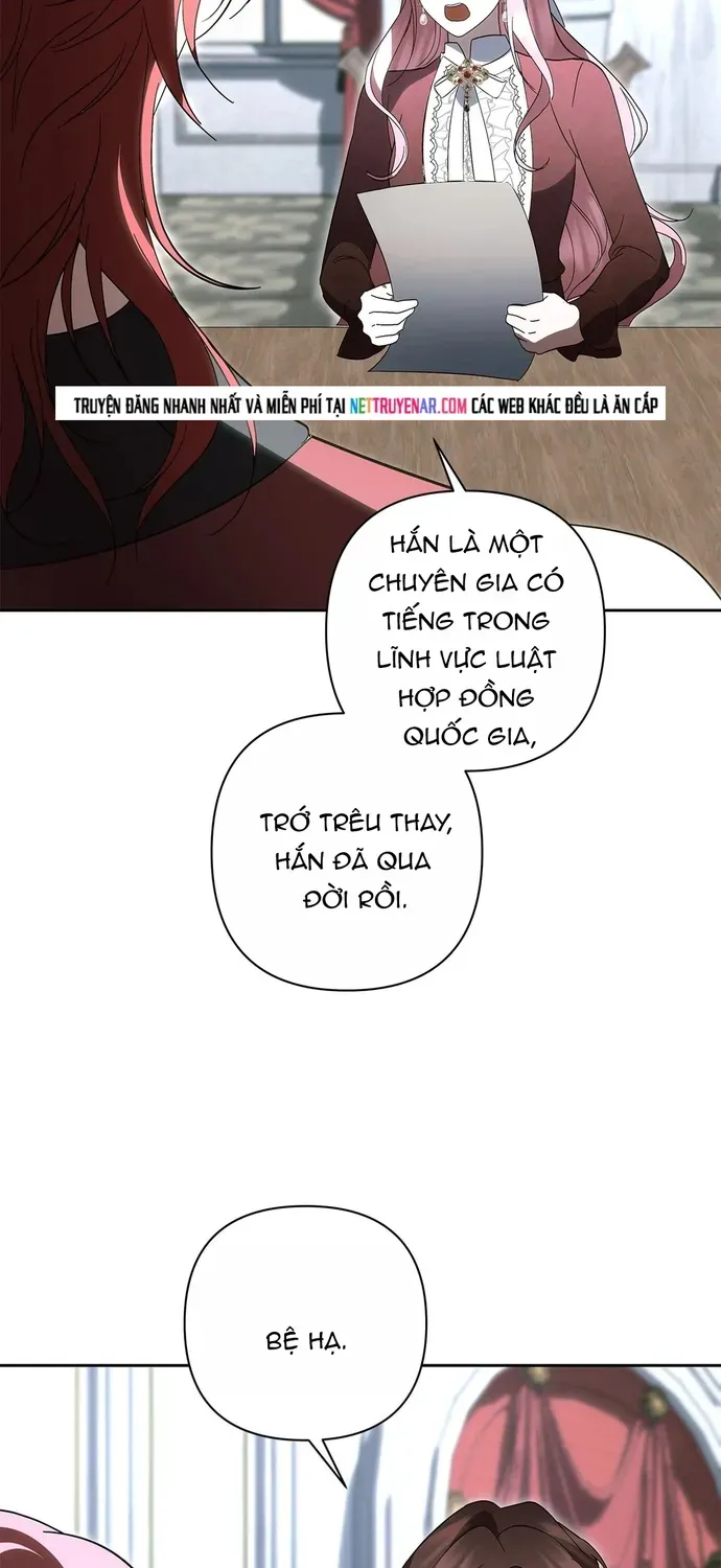 Phải Lòng Nhân Vật Phản Diện Từ Cái Nhìn Đầu Tiên Chap 55 - Next Chap 54