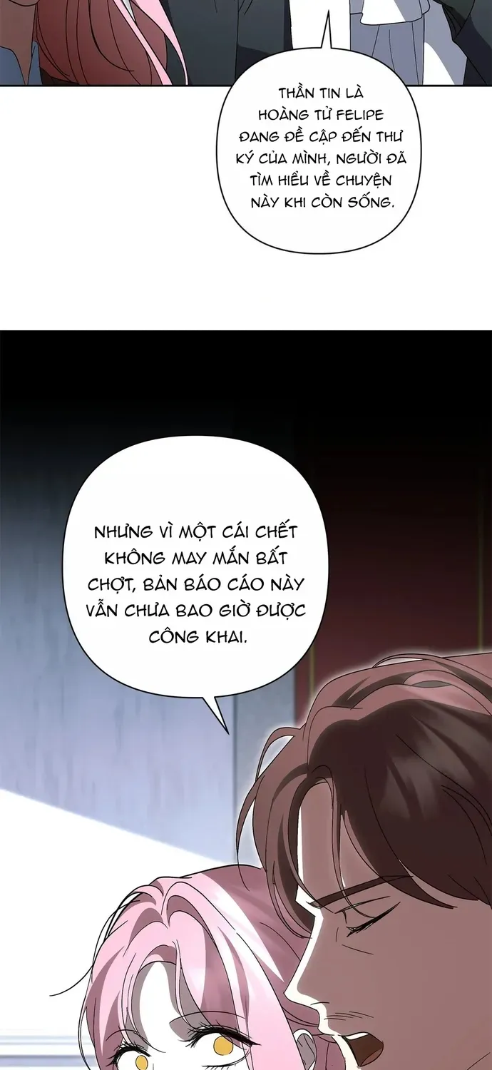 Phải Lòng Nhân Vật Phản Diện Từ Cái Nhìn Đầu Tiên Chap 55 - Next Chap 54