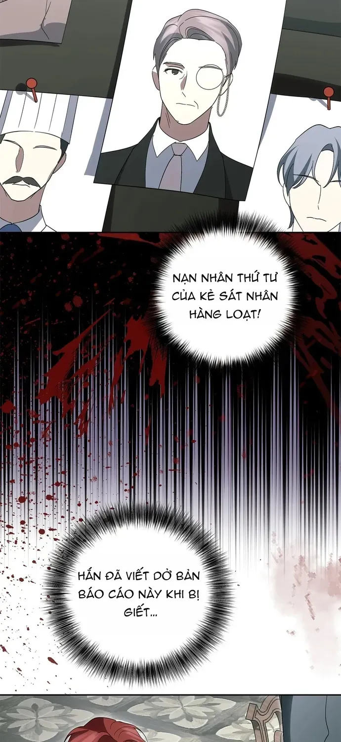 Phải Lòng Nhân Vật Phản Diện Từ Cái Nhìn Đầu Tiên Chap 55 - Next Chap 54