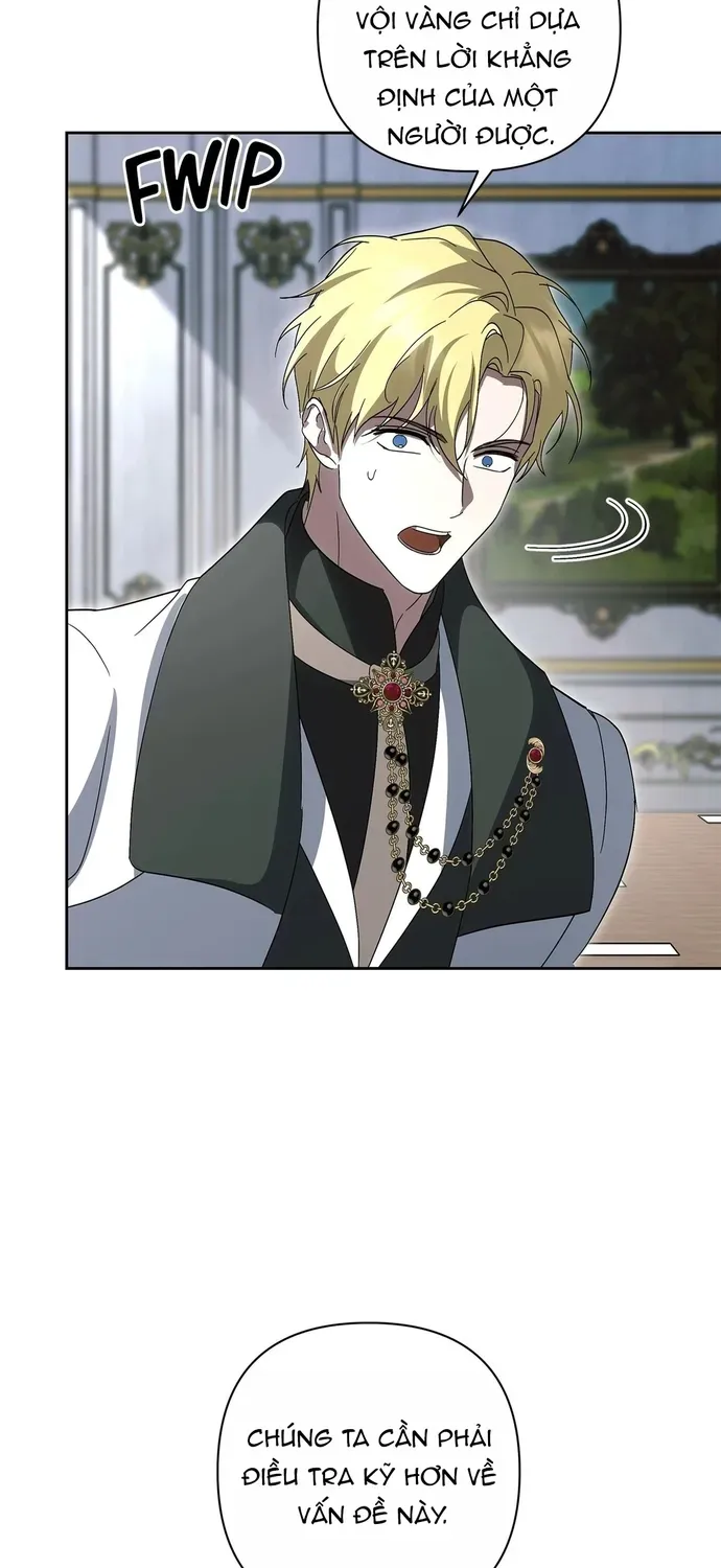 Phải Lòng Nhân Vật Phản Diện Từ Cái Nhìn Đầu Tiên Chap 55 - Next Chap 54