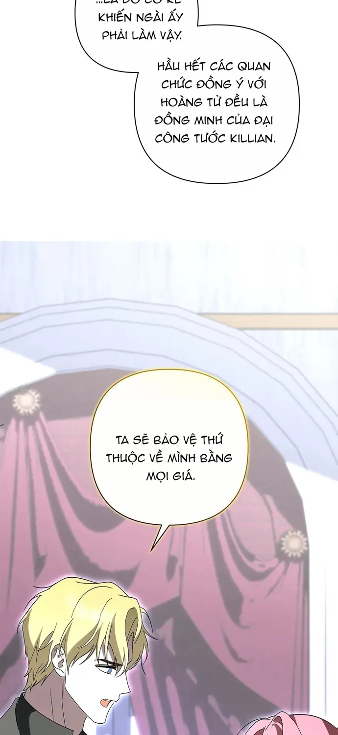 Phải Lòng Nhân Vật Phản Diện Từ Cái Nhìn Đầu Tiên Chap 55 - Next Chap 54