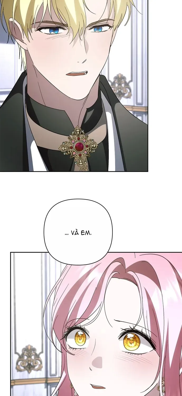 Phải Lòng Nhân Vật Phản Diện Từ Cái Nhìn Đầu Tiên Chap 55 - Next Chap 54