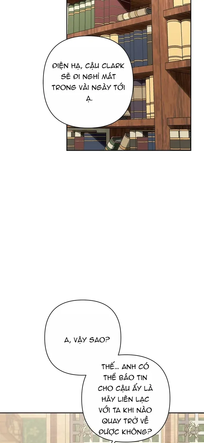 Phải Lòng Nhân Vật Phản Diện Từ Cái Nhìn Đầu Tiên Chap 55 - Next Chap 54