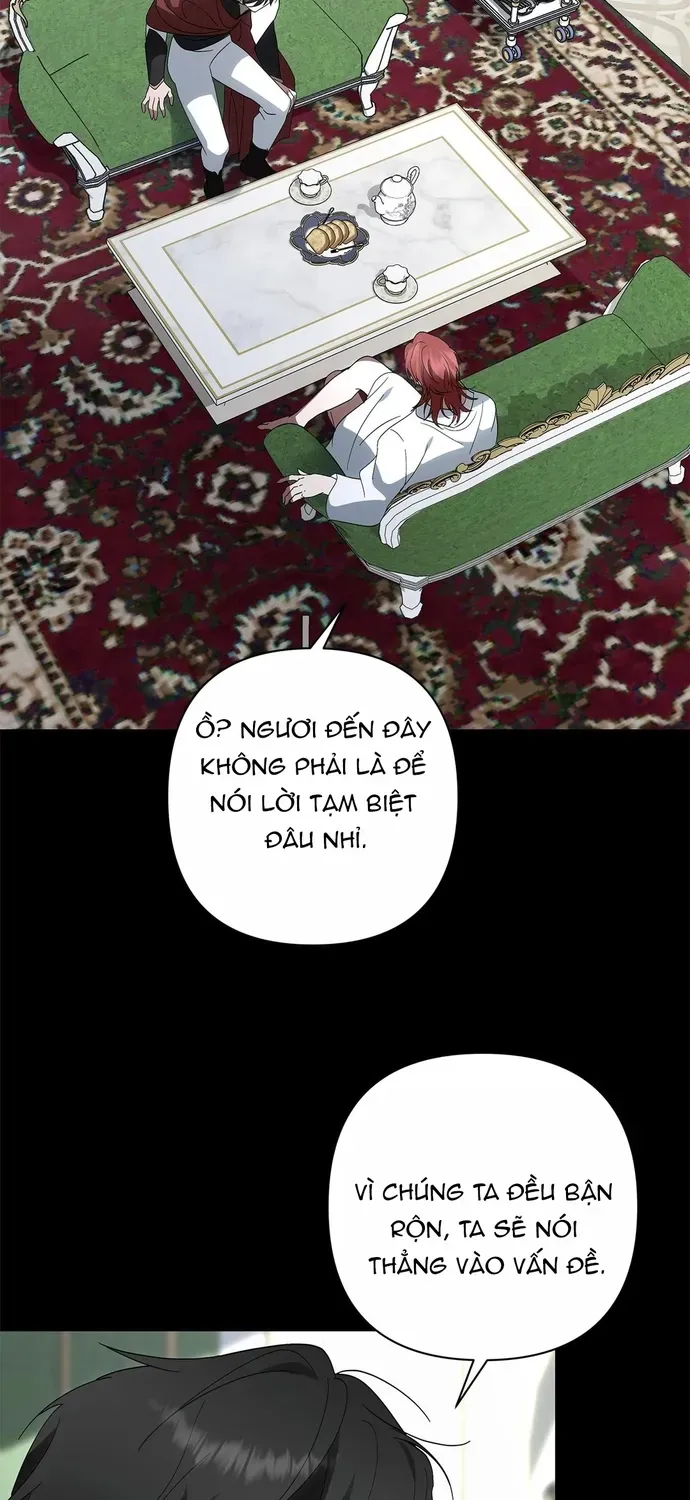 Phải Lòng Nhân Vật Phản Diện Từ Cái Nhìn Đầu Tiên Chap 55 - Next Chap 54