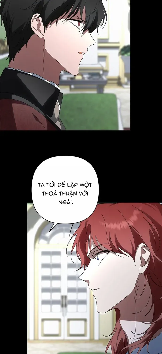 Phải Lòng Nhân Vật Phản Diện Từ Cái Nhìn Đầu Tiên Chap 55 - Next Chap 54