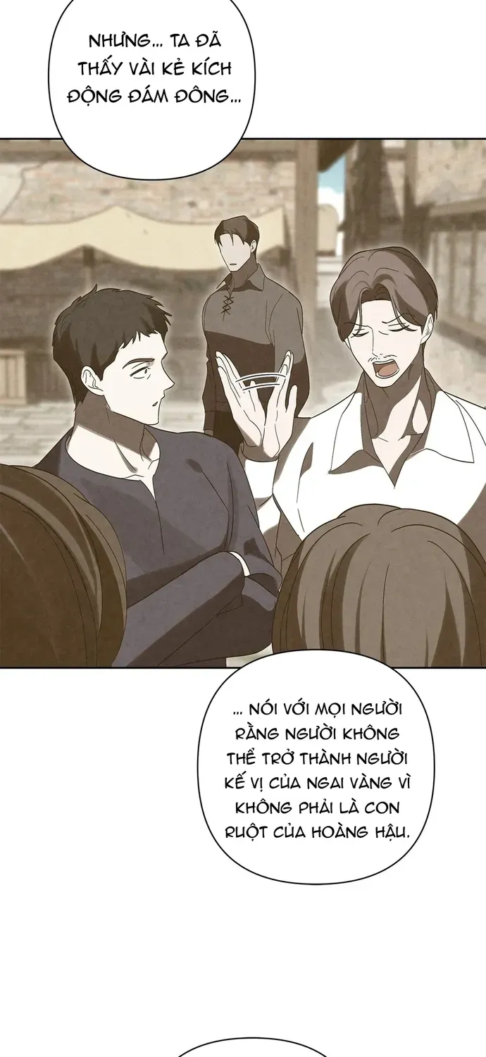 Phải Lòng Nhân Vật Phản Diện Từ Cái Nhìn Đầu Tiên Chap 56 - Next Chap 55