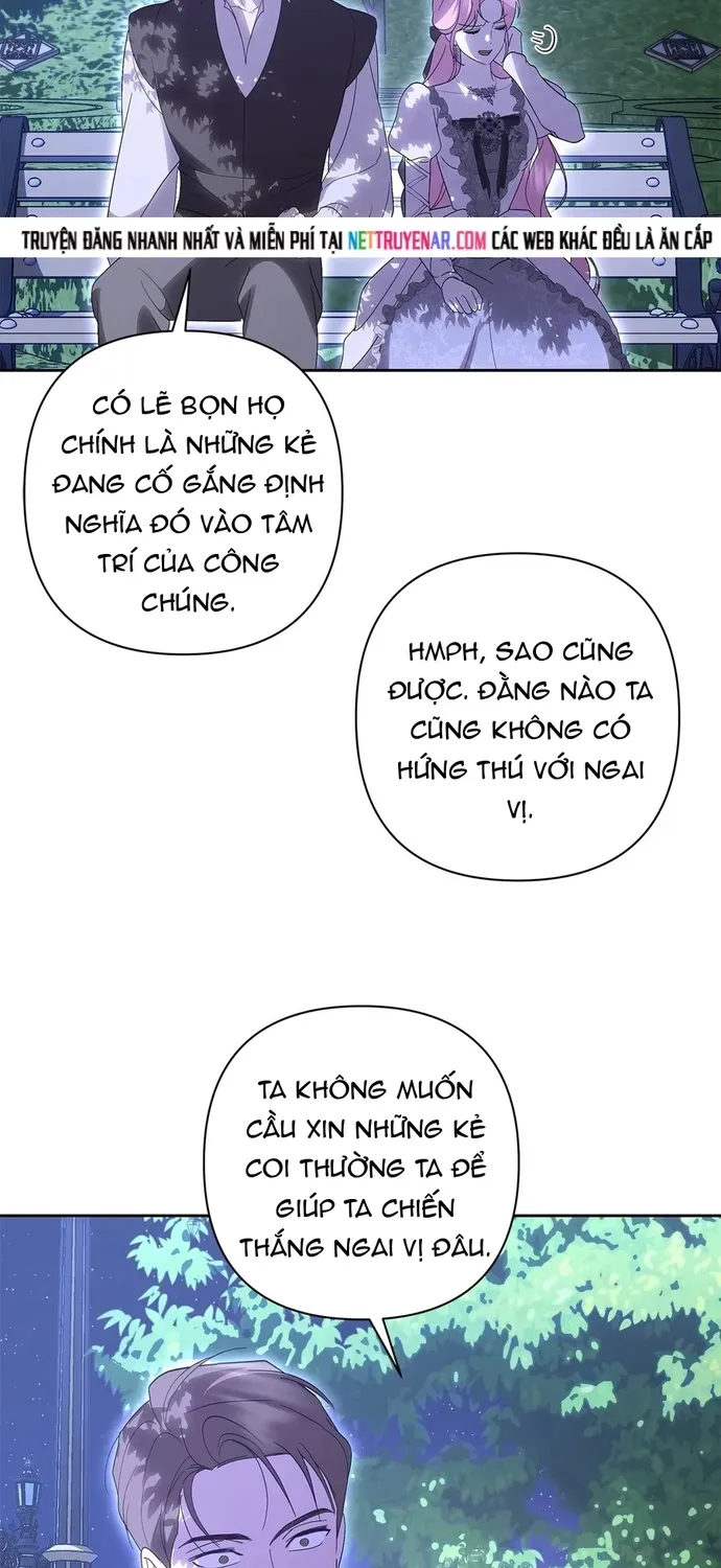 Phải Lòng Nhân Vật Phản Diện Từ Cái Nhìn Đầu Tiên Chap 56 - Next Chap 55