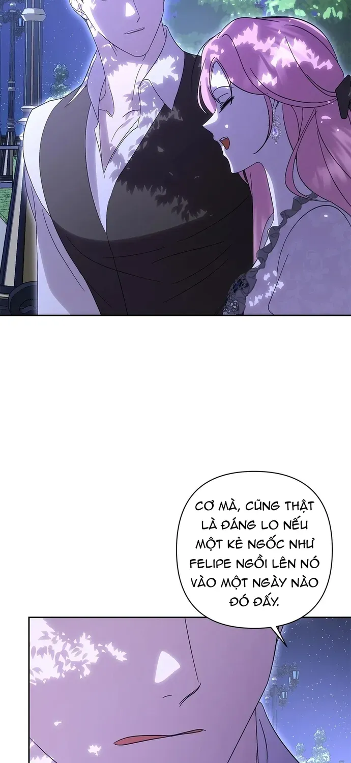 Phải Lòng Nhân Vật Phản Diện Từ Cái Nhìn Đầu Tiên Chap 56 - Next Chap 55