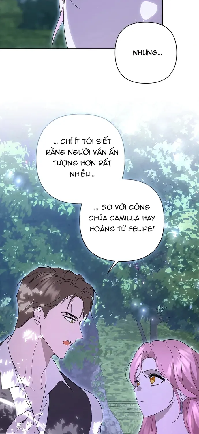 Phải Lòng Nhân Vật Phản Diện Từ Cái Nhìn Đầu Tiên Chap 56 - Next Chap 55