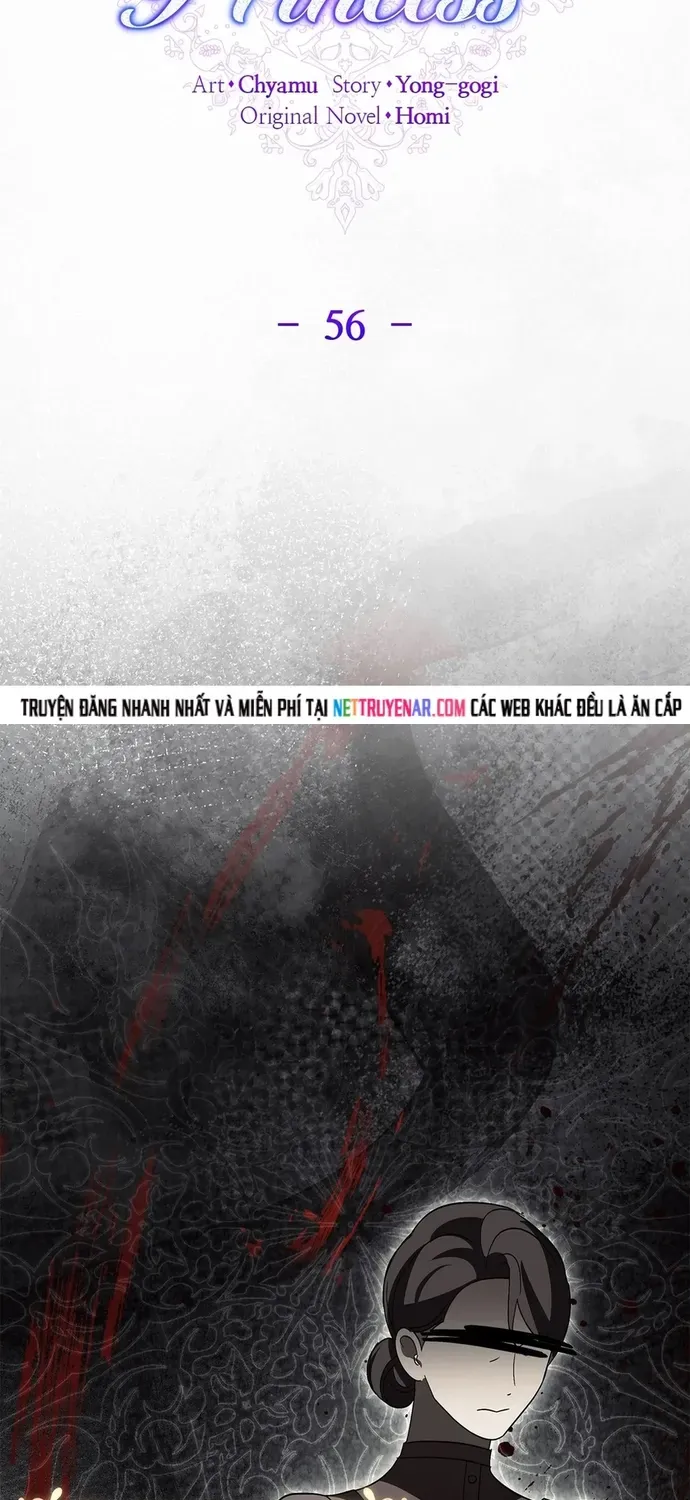 Phải Lòng Nhân Vật Phản Diện Từ Cái Nhìn Đầu Tiên Chap 56 - Next Chap 55