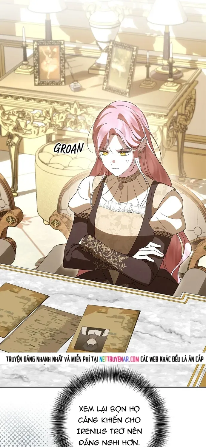 Phải Lòng Nhân Vật Phản Diện Từ Cái Nhìn Đầu Tiên Chap 56 - Next Chap 55